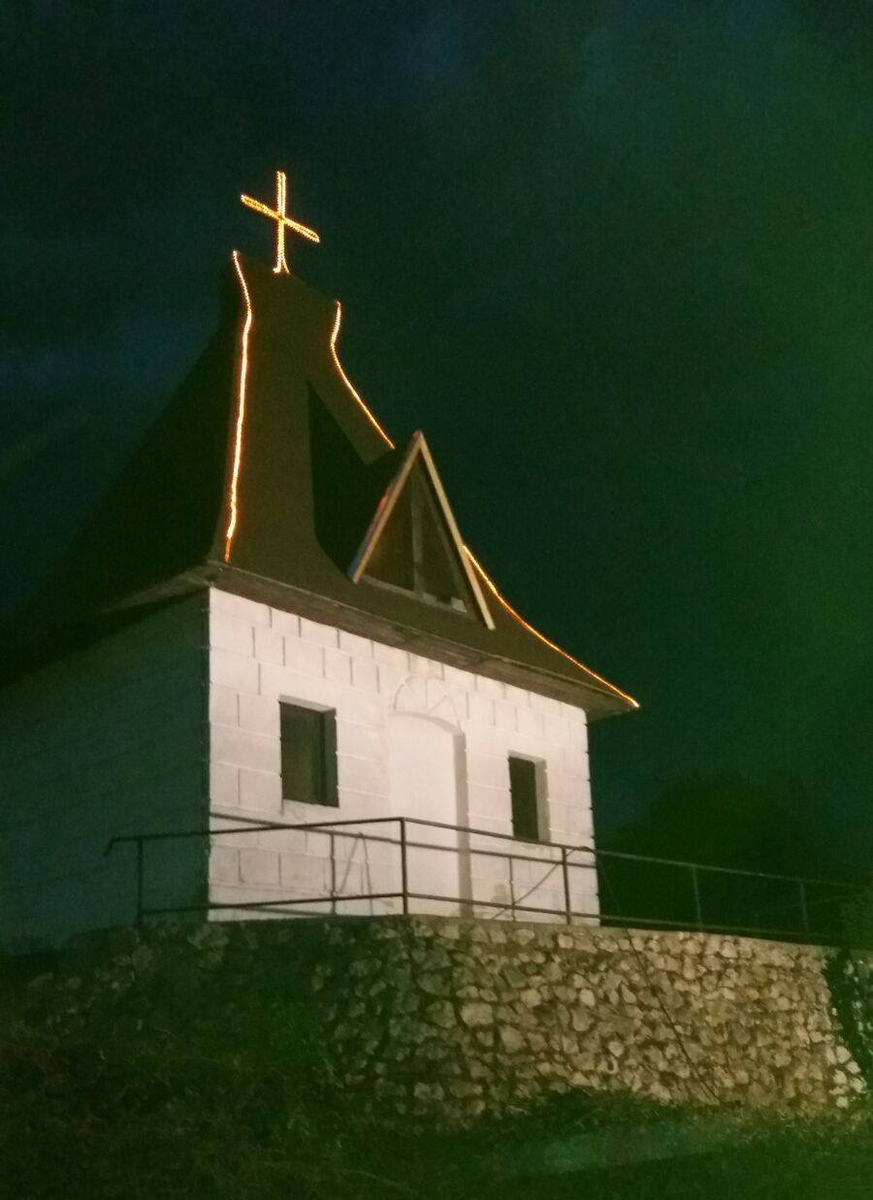 Egervár Község Önkormányzata Galéria Kápolna