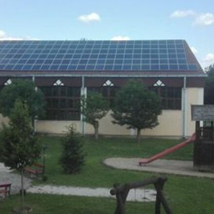  Fotovoltaikus rendszerek kialakítása 