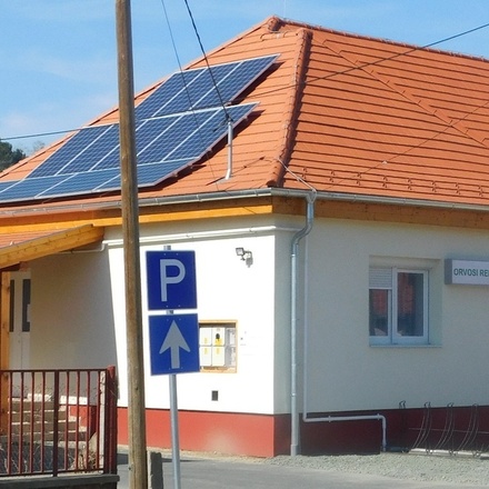 Községi védőnői szolgálat